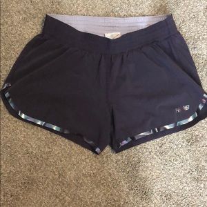 New Balance running shorts